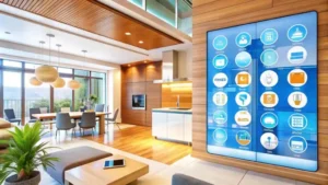 How Smart Homes Are Evolving with AI and IoT
