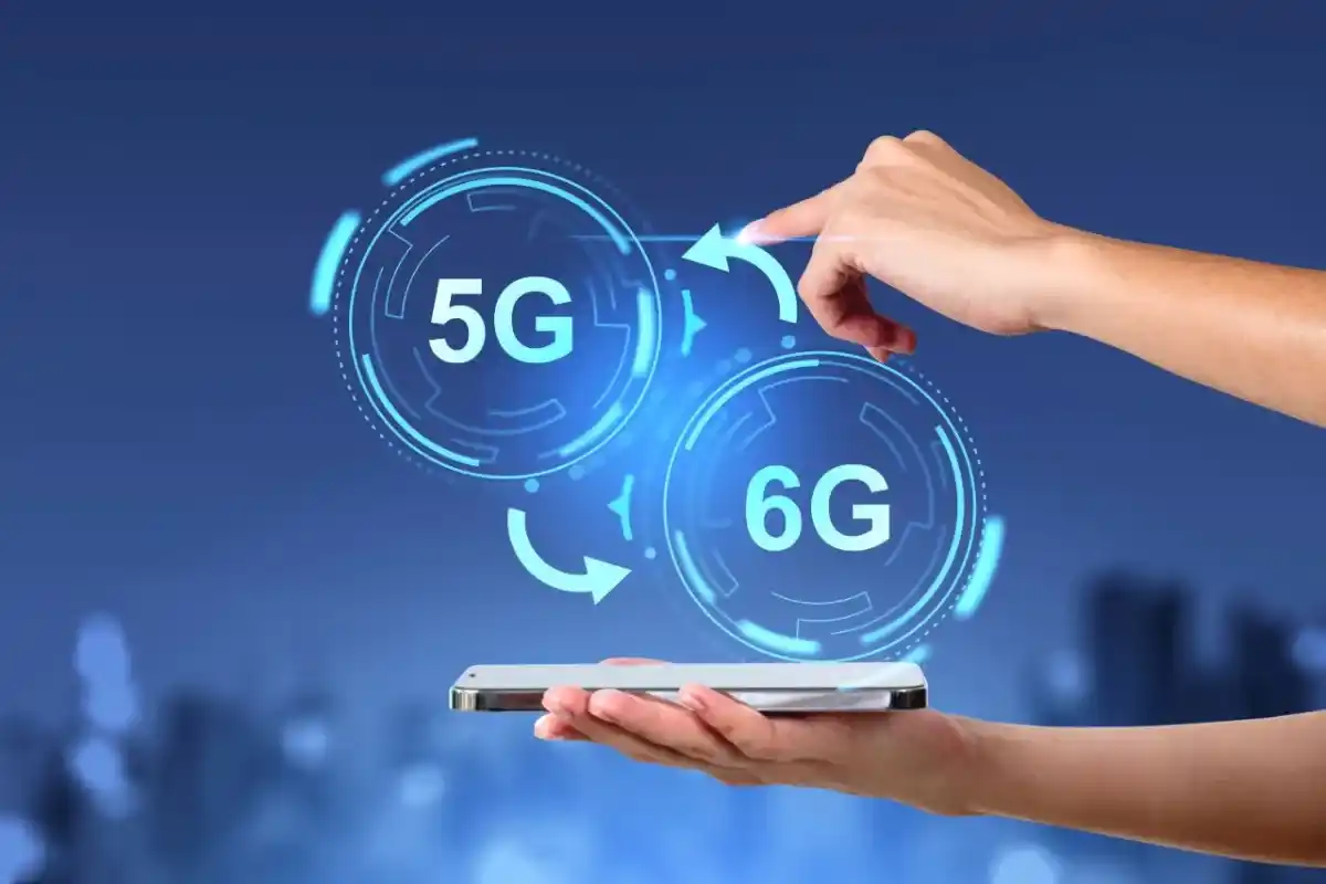 5G and 6G technology transition